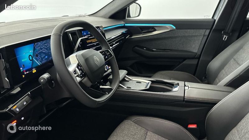 Renault Espace 1.2 E-Tech full hybrid 200ch Techno 7 places - 24 (image 12)
