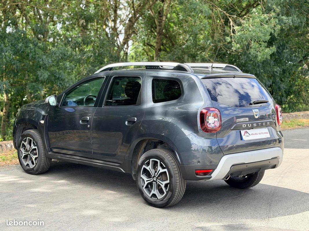 Dacia duster 2 1.5 dci 115 4x2 prestige 2020 (image 2)