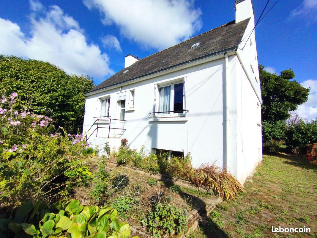 Maison 4 pièces 105 m² · à Bannalec · 105 m² · 173 250 €