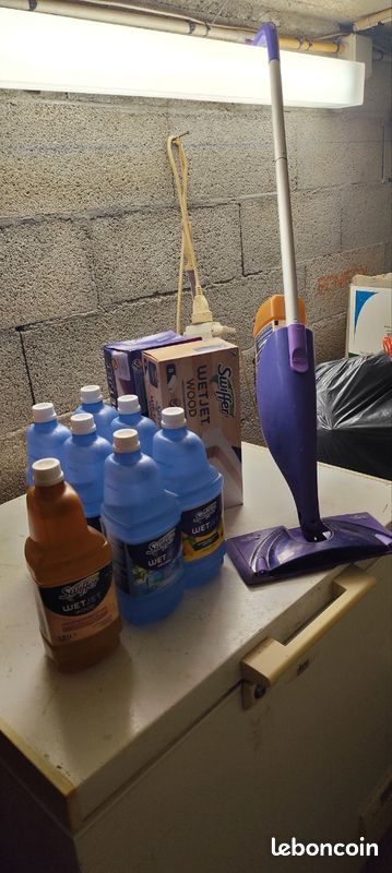 Balai Swiffer (image 1)