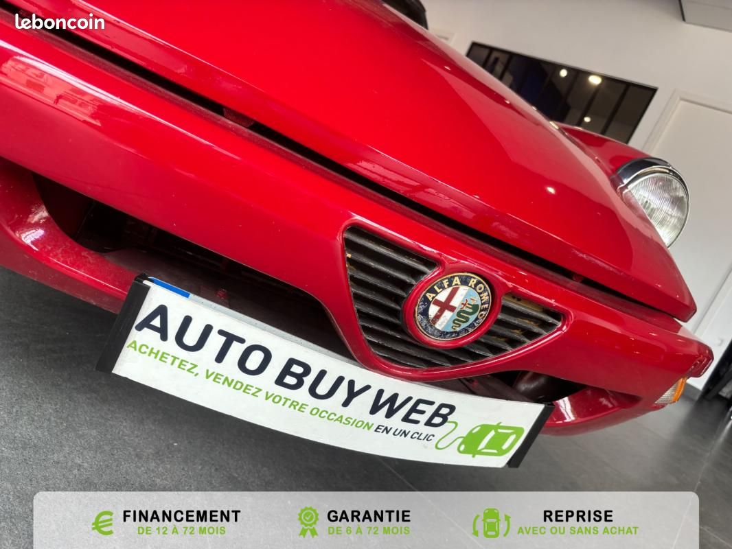 Alfa Romeo Spider 2.0 (image 23)