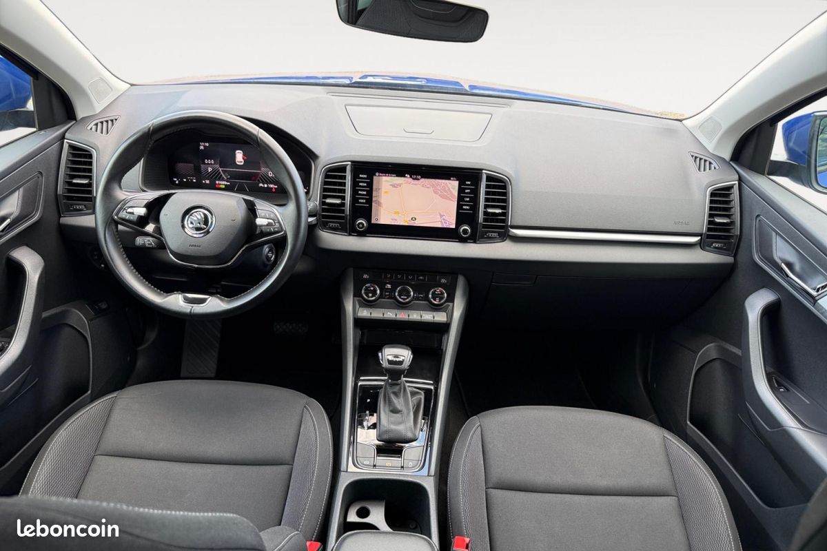 Skoda karoq 2.0 tdi scr 116 ambition dsg7 (image 9)