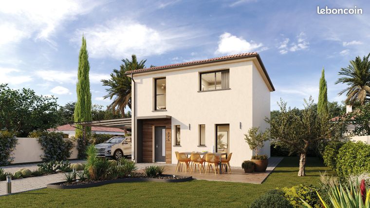 Maison 85 m² Gardanne