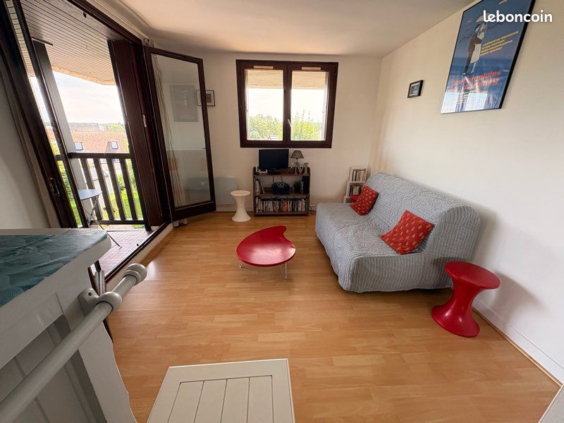 Appartement 1 pièce 25 m² · à Blonville-sur-Mer · 25 m² · 550 €/mois