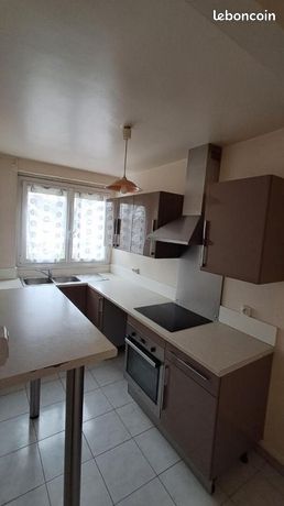 Appartement 3 pièces 62 m²