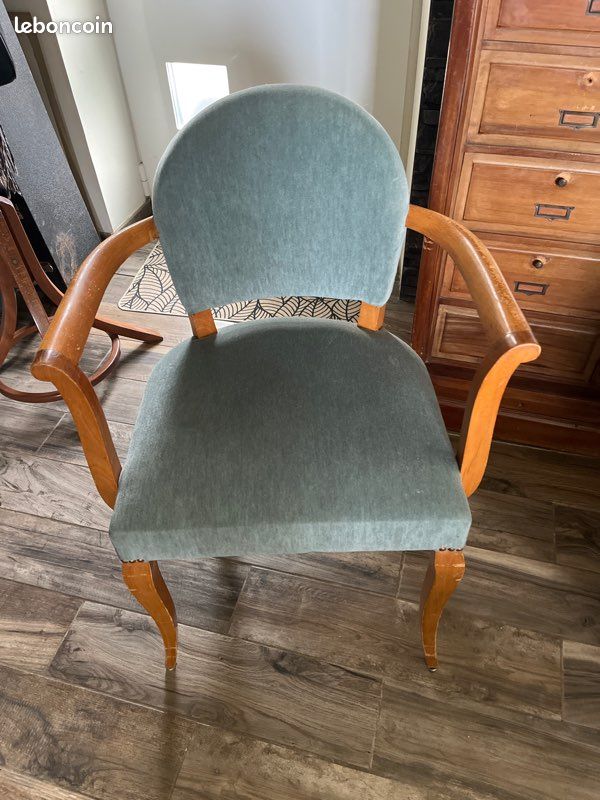 Fauteuil année 50 (image 1)
