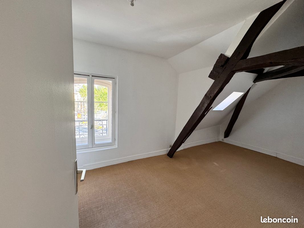 Duplex 3 pièces 53 m² - Brive-la-Gaillarde 19100 (image principale 4)