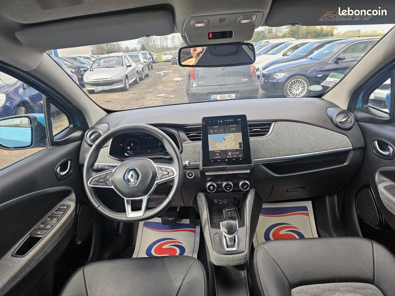 Renault ZOE INTENS CHARGE NORMALE R110 (image 9)
