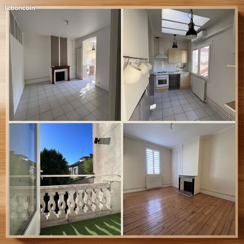 Immeuble 6 pièces 128 m² · à Agen · 128 m² · 222 000 €