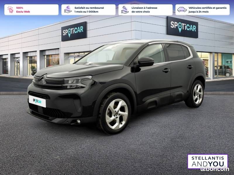 Citroën C5 Aircross PureTech 130 S&S EAT8 Feel (image 1)