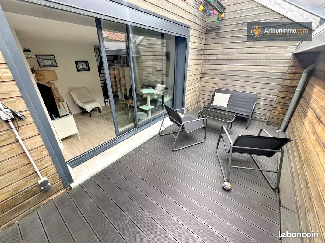 Duplex 2 pièces 56 m² (image 2)