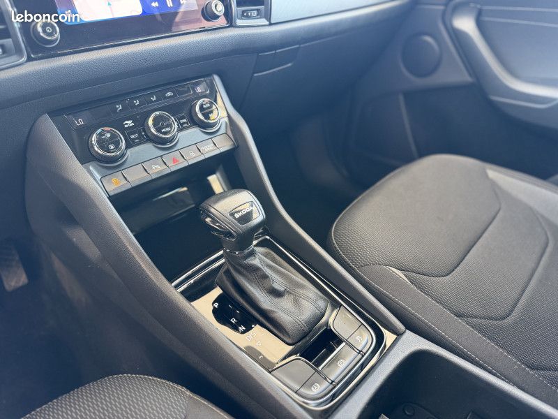 Skoda KODIAQ 1.5 TSI 150CH ACT BUSINESS DSG7 7 PLACES (image 22)