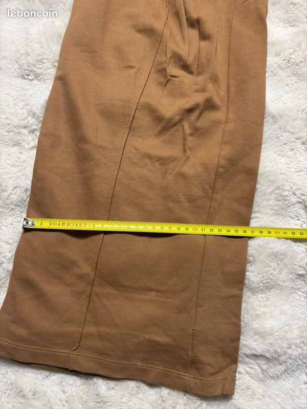 Pantalon Costume Taille 32" (81cm) Longueur Jambe 29" - Occasion Très Bon état
