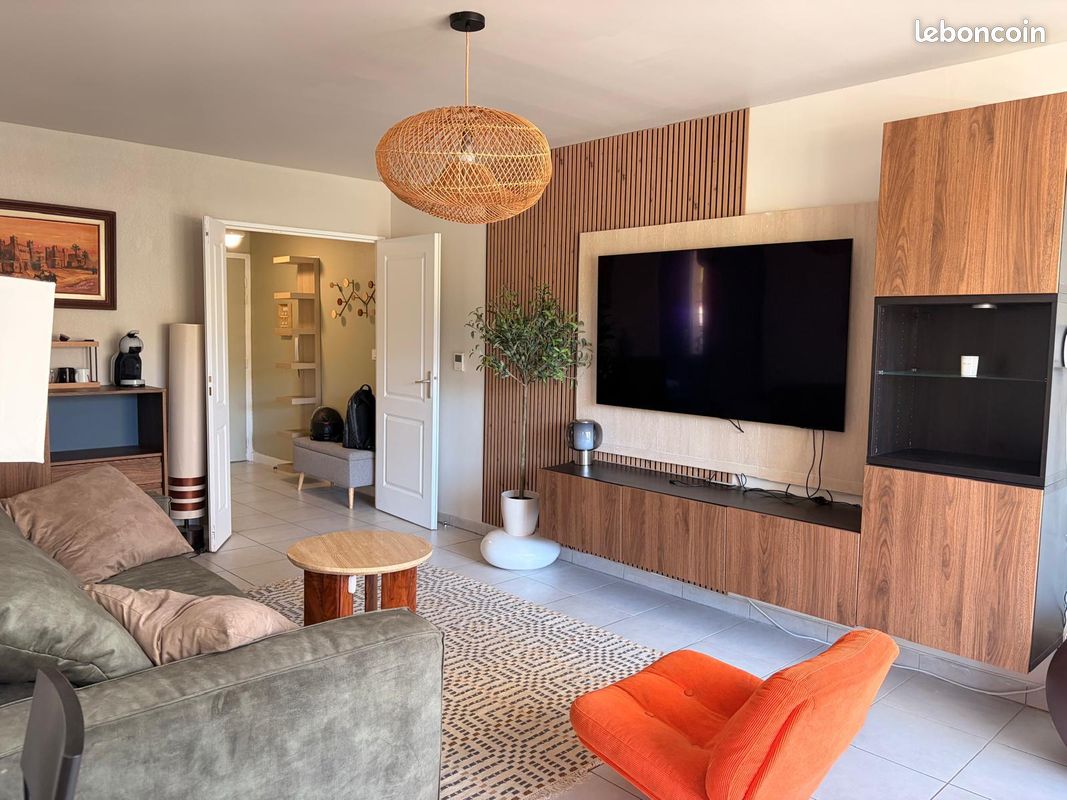 Appartement 3 pièces 60 m² · à Vitrolles · 60 m² · 235 000 €