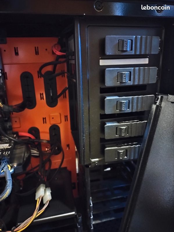 Ordinateur gaming pour pièces détachées (image 4)