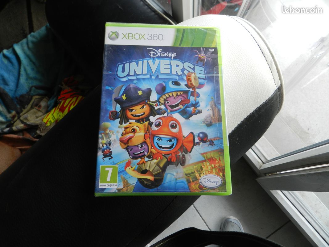 Jeu XBox360 (image 1)