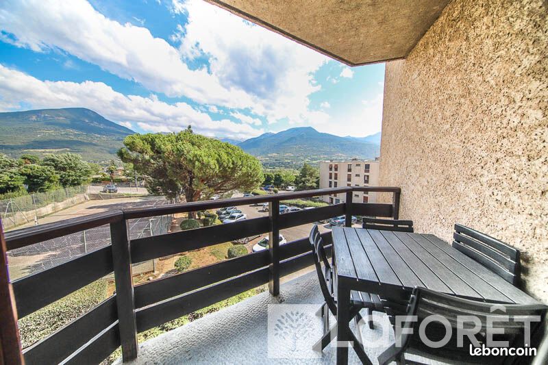 Appartement 1 pièce 23 m² · à Embrun · 23 m² · 109 000 €