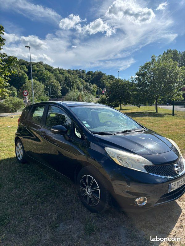 Nissan note 2 1.5 dci 90 cv (image 1)
