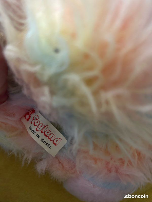 Doudou enfant (image 2)