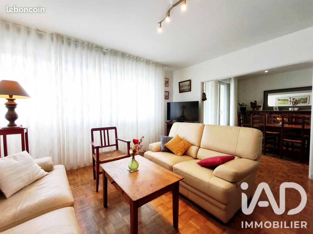 Appartement 4 pièces 80 m² · à Brest · 80 m² · 124 000 €