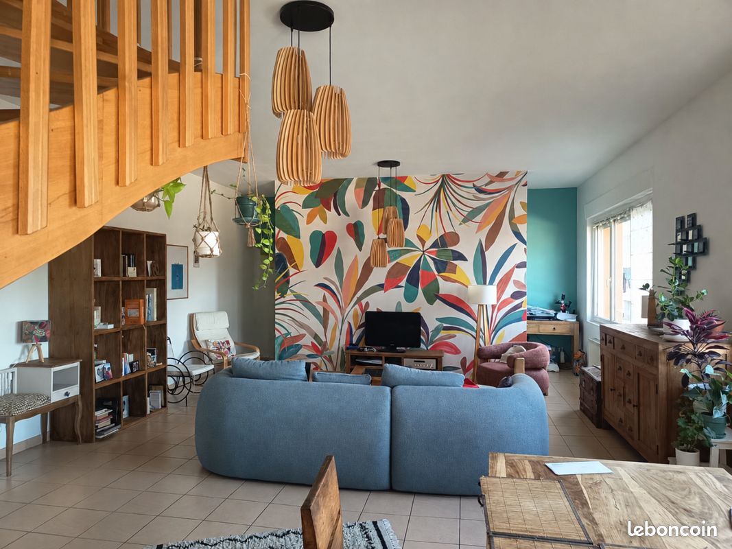 Appartement 4 pièces 113 m² · à Villeurbanne · 113 m² · 349 000 €