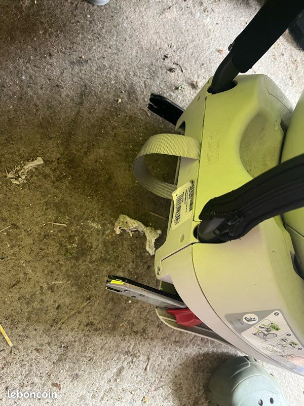 Siege isofix (image 3)