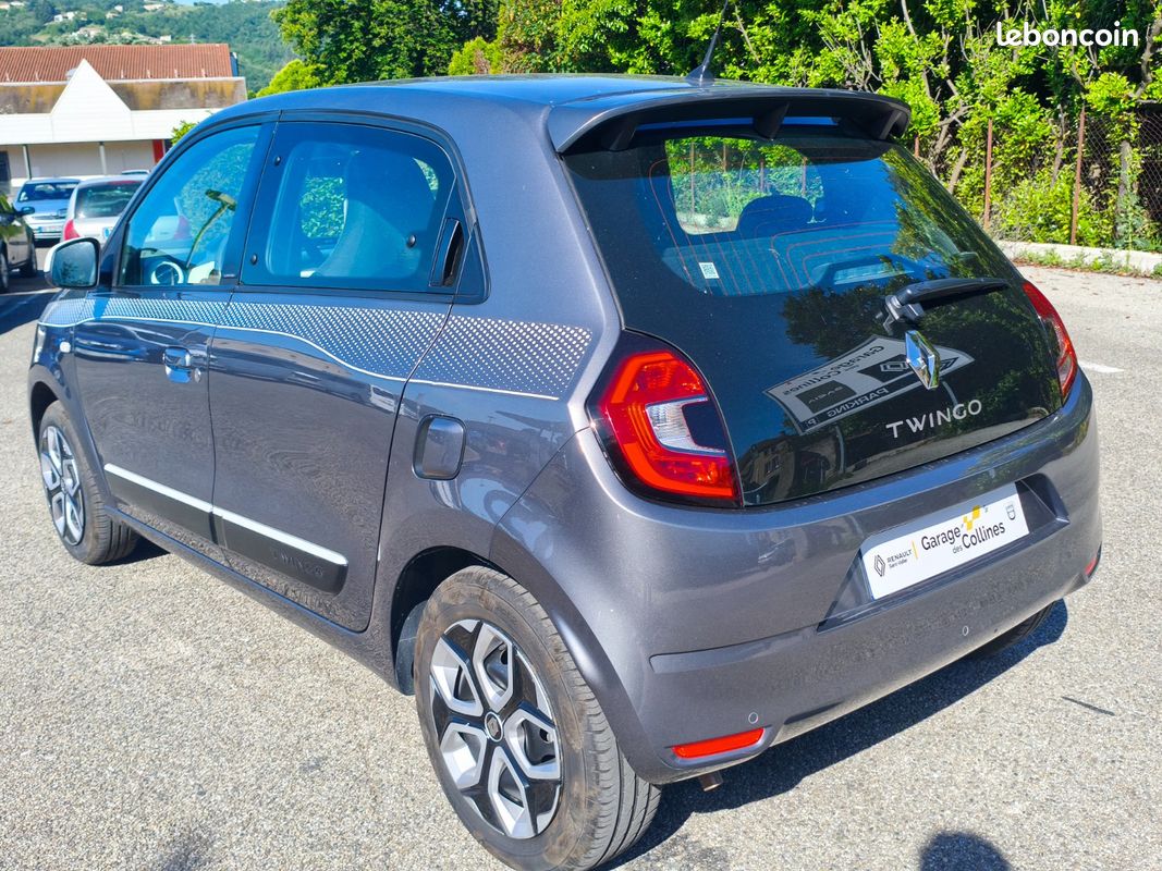 Renault TWINGO III Limited (image 4)