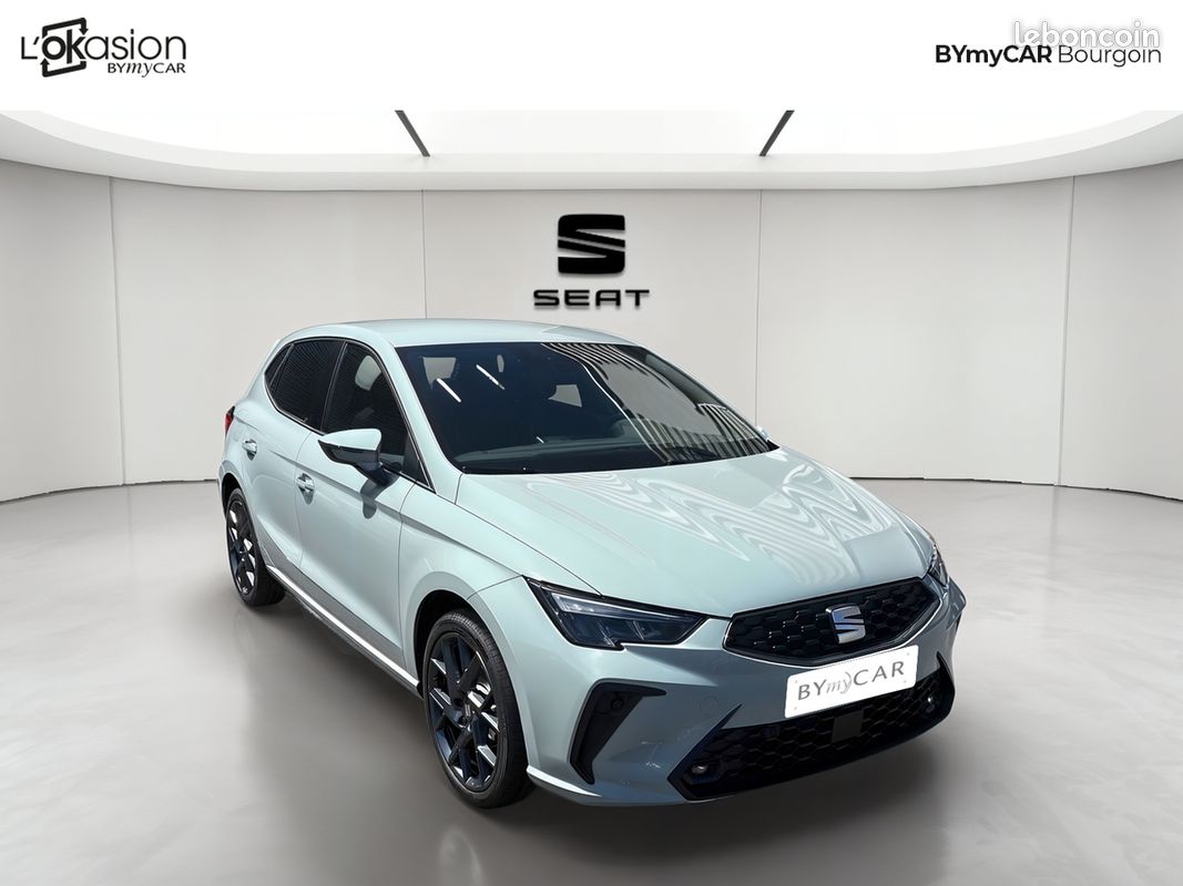 SEAT Ibiza 1.0 TSI 95 ch S/S BVM5 Copa (image 7)