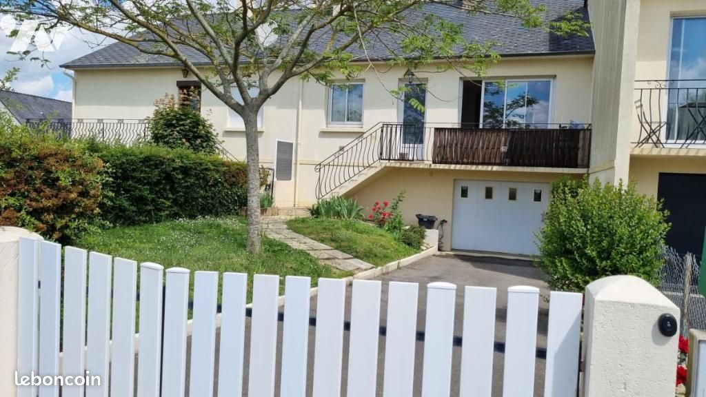 Maison 69 m² · à Segré-en-Anjou Bleu · 69 m² · 590 €/mois