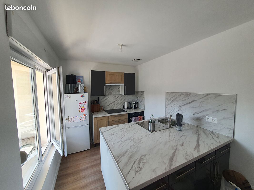 Appartement 3 pièces 49 m² · à Laon · 49 m² · 535 €