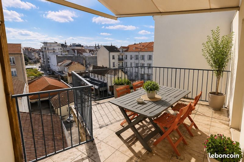 Appartement 5 pièces 128 m² · à Vichy · 128 m² · 425 000 €