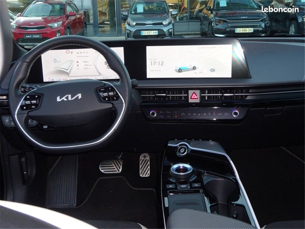 Kia EV6 325 CH AWD GT Line (image 12)