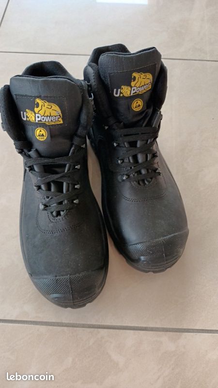 Chaussure de sécurité (image 1)