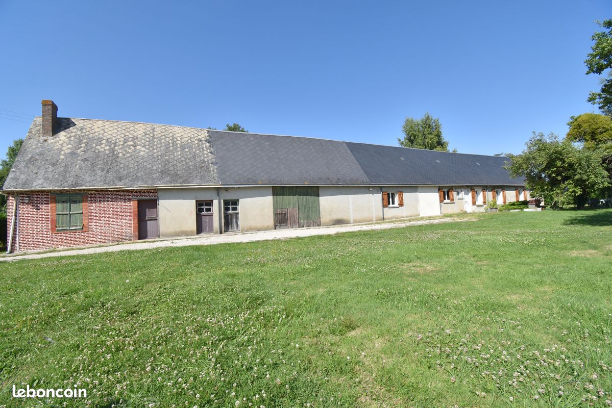Maison 6 pièces 121 m² · à Vald'Yerre · 121 m² · 189 000 €