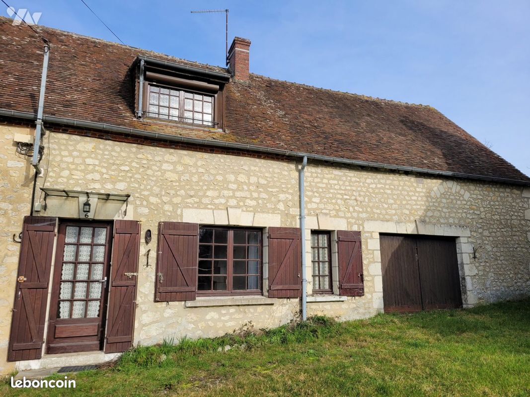 Maison 3 pièces 59 m² · à Mauves-sur-Huisne · 59 m² · 48 750 €