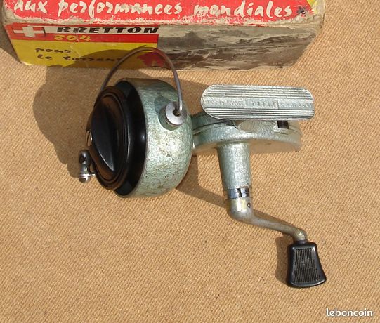 Moulinets Bretton d’occasion | Plus que 2 à -75