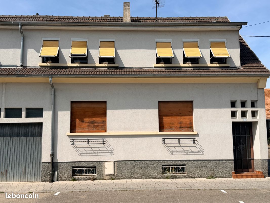 Maison 5 pièces 140 m² · à Biesheim · 140 m² · 165 000 €