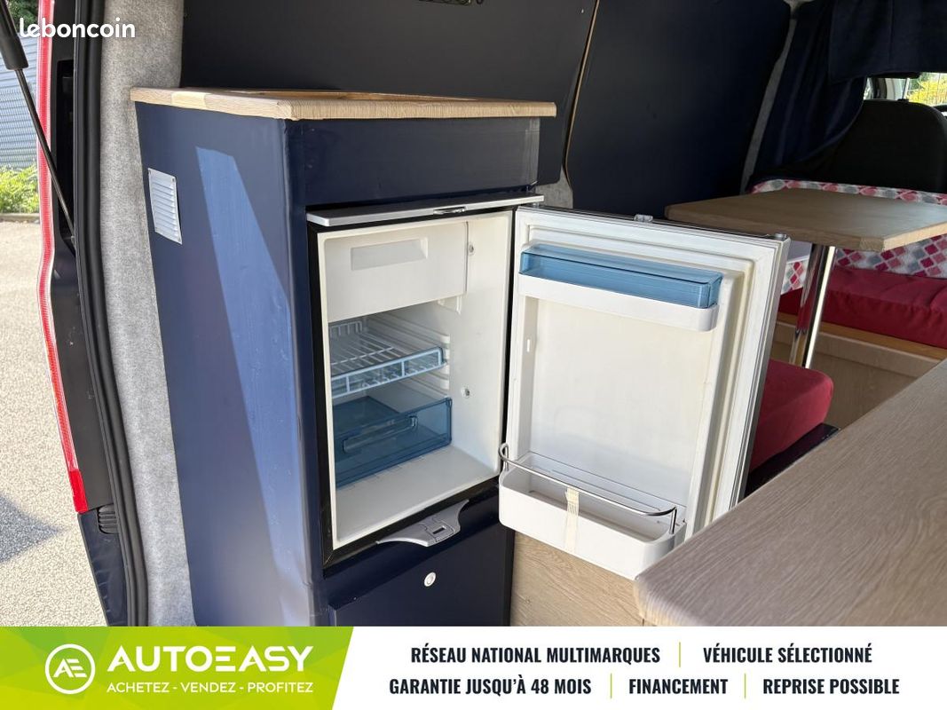 Ford TRANSIT CUSTOM FG Phase 2 270 L1H1 2.0 EcoBlue 105 cv AMBIENTE DPF Fourgon Aménagé (image 16)