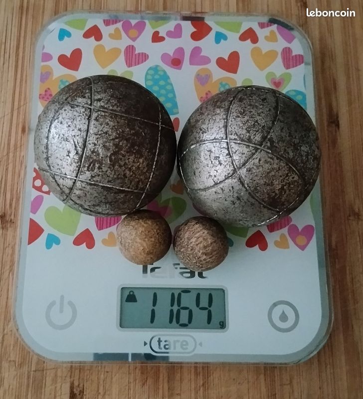 Boules de pétanque (image 3)