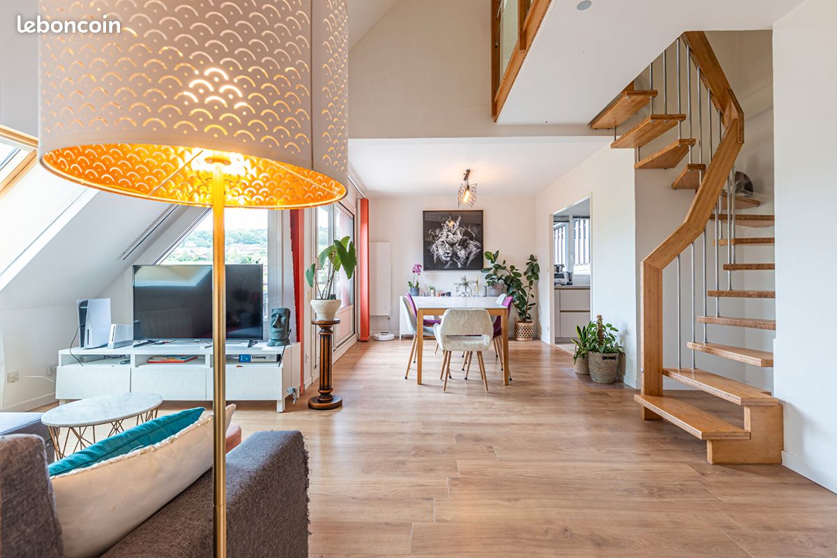 Appartement 4 pièces 96 m² · à Poisy · 96 m² · 419 900 €
