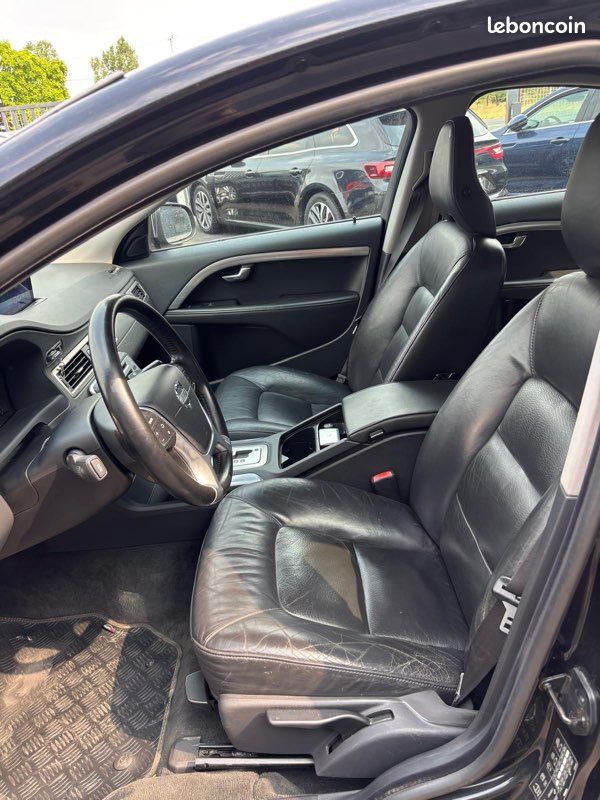 Volvo S80 2.0 D 163 CH Momentum - Garantie (image 4)
