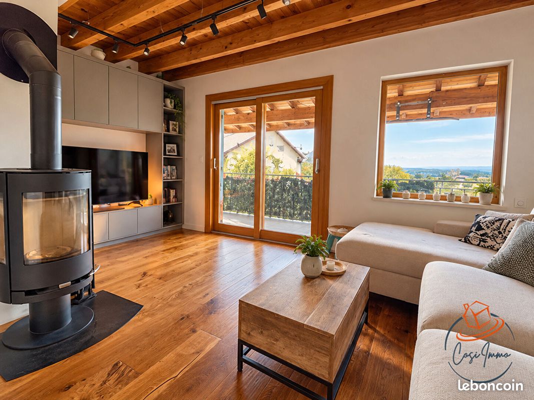 Appartement 3 pièces 78 m² · à Collonges · 78 m² · 356 000 €