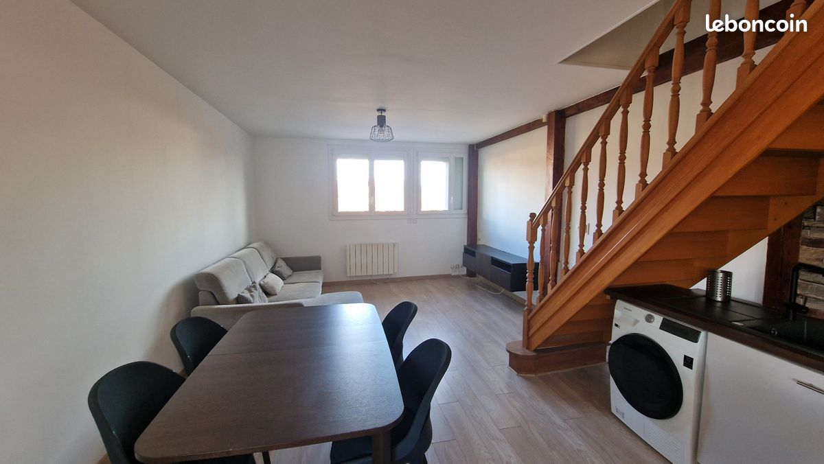 Appartement 3 pièces 58 m² · à Villeneuve-le-Roi · 58 m² · 1 250 €/mois