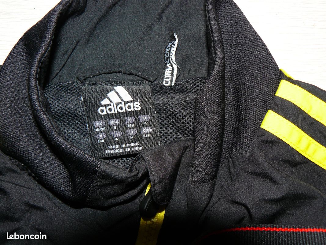 Veste adidas Liverpool (image 2)