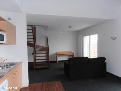 Appartement 2 pièces 57 m² · à La Haie-Fouassière · 57 m² · 650 €
