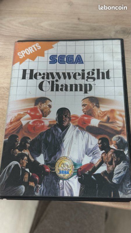 Jeux sega (image 1)
