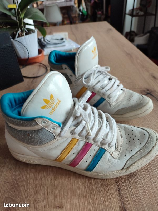 Adidas montantes femme t38 (image 2)