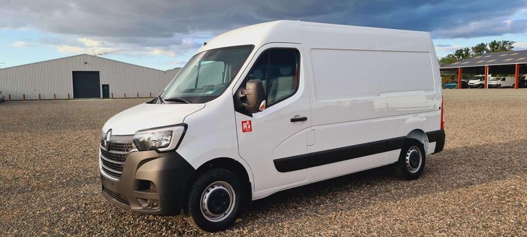 Annonce VU RENAULT MASTER 3 PHASE 3 L2H2 PACK CLIM 135 DCI DIESEL