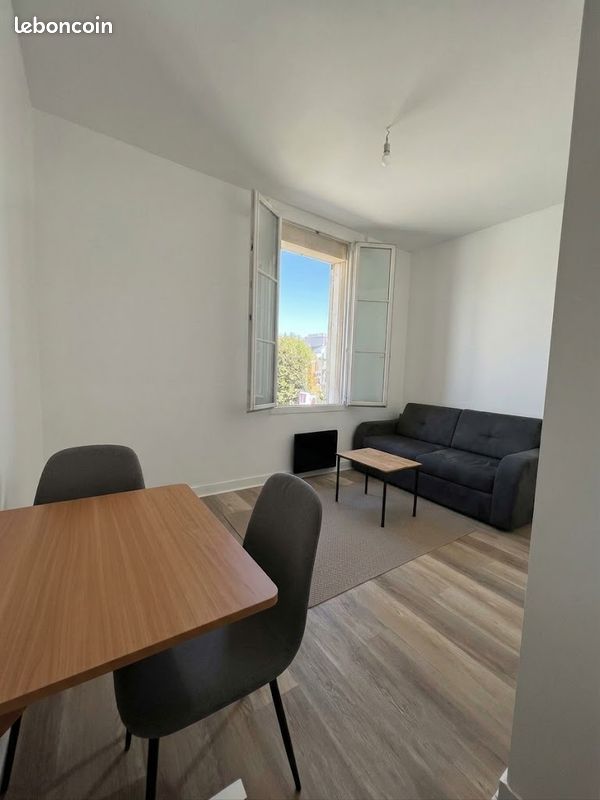 Appartement 1 pièce 17 m² · à Cenon · 17 m² · 550 €/mois