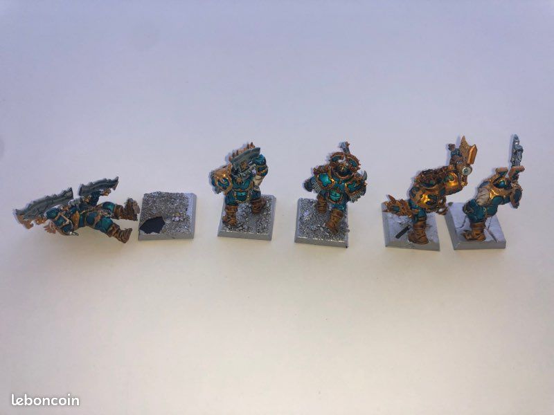Warhammer guerriers du chaos (image 2)